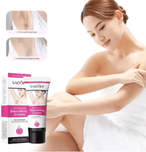 OEM SADOER organic hair removal cream