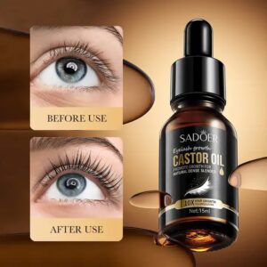 Sadoer Castor oil