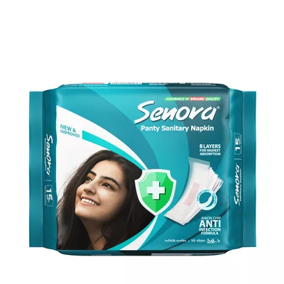 Senora Sanitary Napkin (Panty)