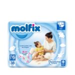 Molfix Baby Diaper Belt 6 Jumbo XL 15+ kg