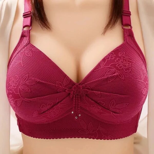 Bras for Women Plus Size Bra Sexy Comfortable Lingerie