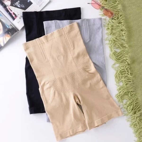 Flat Angle Seamless Belly Pants