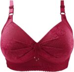 Bras for Women Plus Size Bra Sexy Comfortable Lingerie