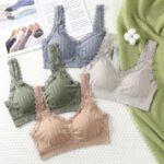 Linbaiway seamless bra for women