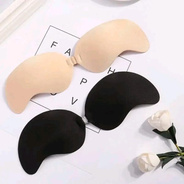 Seamless Silicone Bra for Women