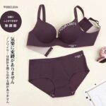 Seamless Push Up Underwear Lingerie Set for Women Sexy Bra and Panties Set New Brand Women's Intimates