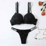 Bra Sets For Women Push Up Sexy Women's Underwear