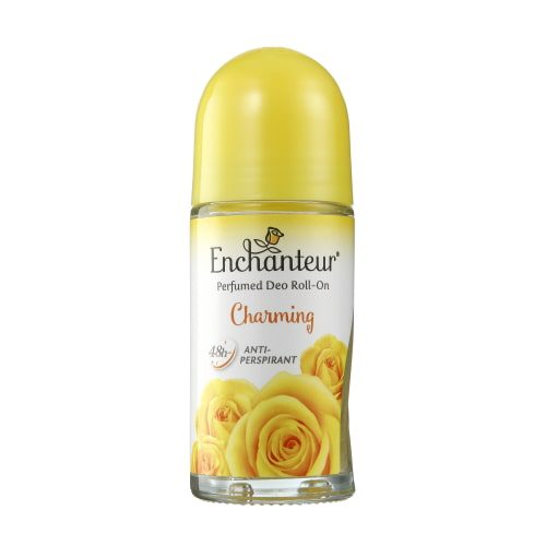 Enchanteur Perfumed Deo Roll-on Charming