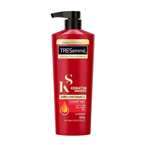 Tresemme Shampoo Keratin Smooth